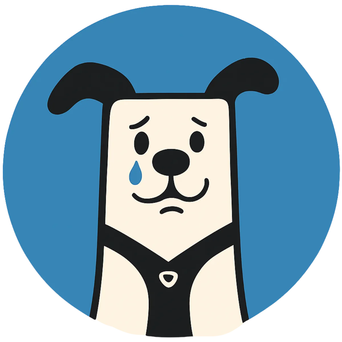 Perro con problemas emocionales en Habla con Ellos